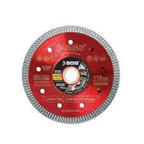 SGS TURBO ELMAS SERAMİK KESME ULTRA İNCE 180 MM